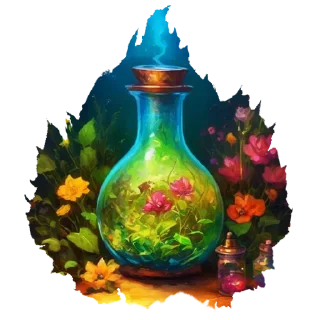 Sticker чудотворство @someone_in_a_fog - 8