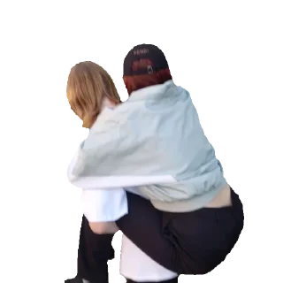 Стикер лучшие - 2