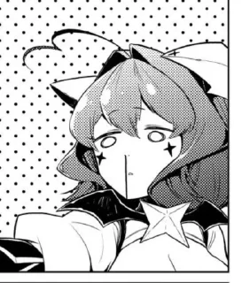 sketch illustration human face