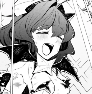 anime sketch illustration