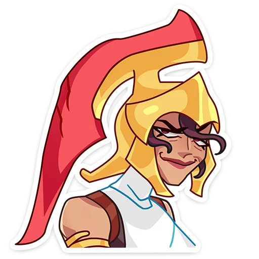 Sticker magna_vk - 1