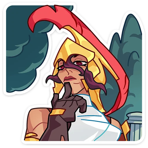 Sticker magna_vk - 1