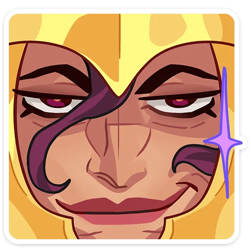 Sticker magna_vk - 1