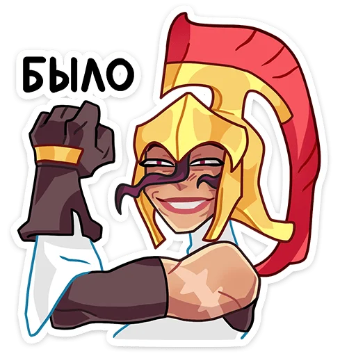 Стикер magna_vk - 1