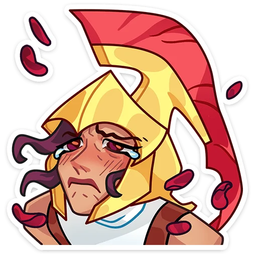 Sticker magna_vk - 1