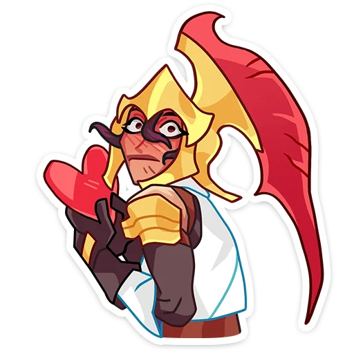 Стикер magna_vk - 1