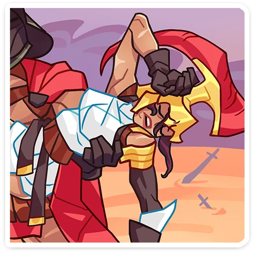 Sticker magna_vk - 1