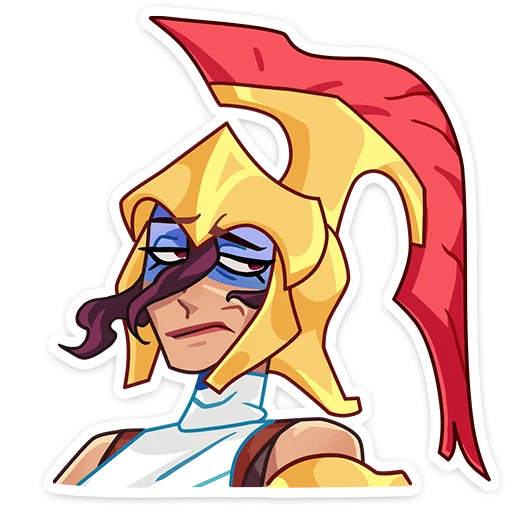 Стикер magna_vk - 1