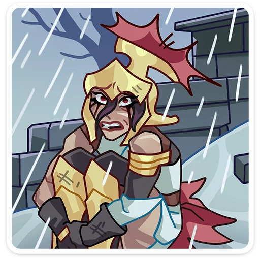 Sticker magna_vk - 1