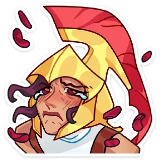 Sticker Магна  от @TgSticker - 10