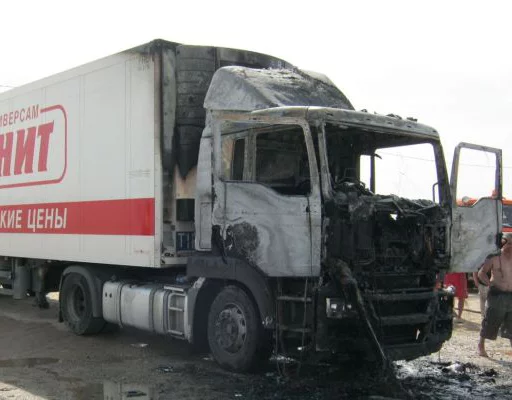 фуры магнит и не только - 