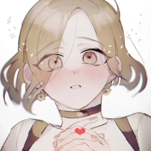Стикер mahirushiinabbgrl006 - 1