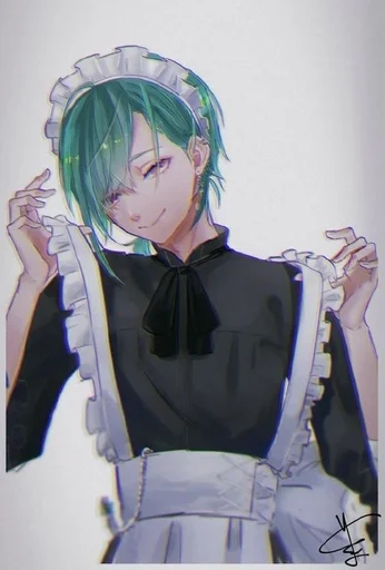 anime human face cartoon