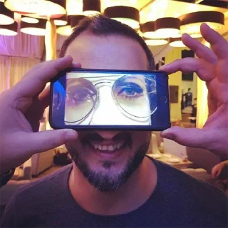 Sticker maikl ny @createmotherfucker - 9