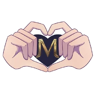 Sticker MajesticPW - 9