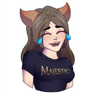 Sticker MajesticPW - 6