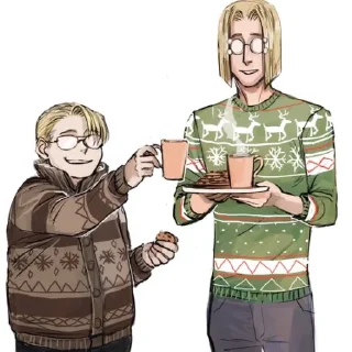 Sticker majorforever - 4