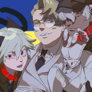 Sticker majorforever - 2