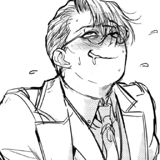 Sticker majorforever - 0