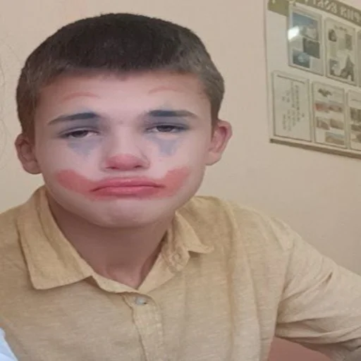 Стикер makaka_fail - 1