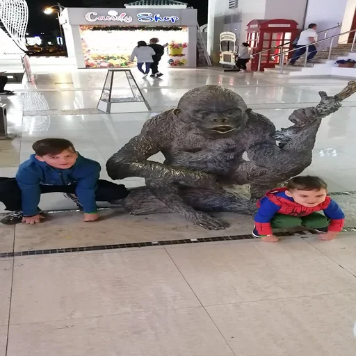 Стикер makaka_fail - 1