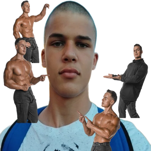 Sticker makaka_fail - 1