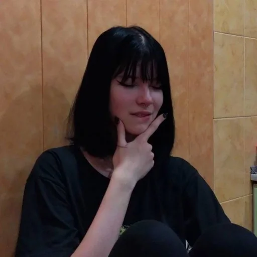 person human face clothing