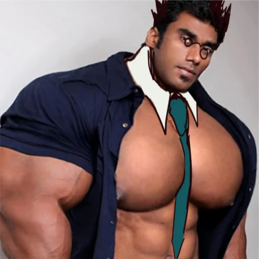 Sticker makarik_2 - 1