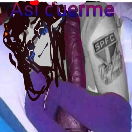 Sticker makarik_2 - 1