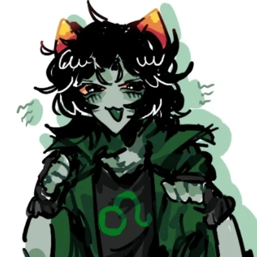 Sticker makarik_2 - 1