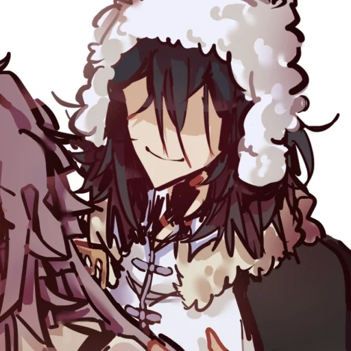 Sticker makarik_2 - 1