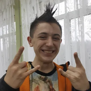 Sticker makaridze - 1