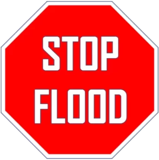 stop sign traffic sign sign