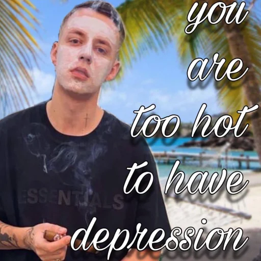 Стикер mark cool - 9