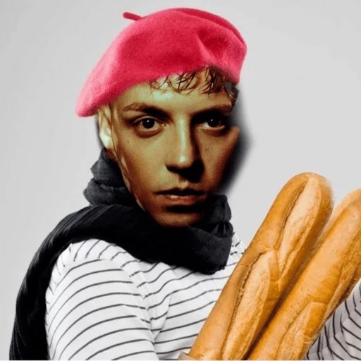 Стикер mark cool - 5