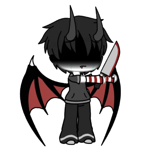 эскиз аниме рисование