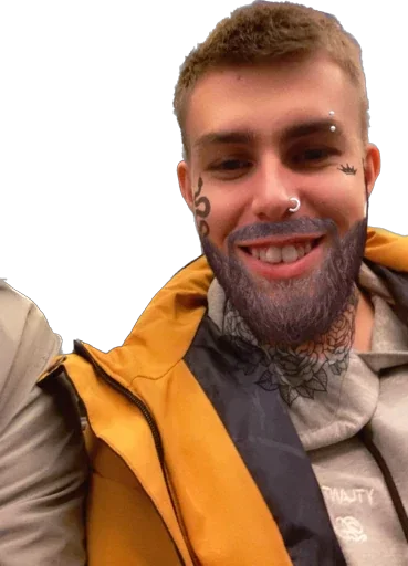 Стикер maksimjohns - 1