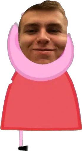 Стикер maksimjohns - 1