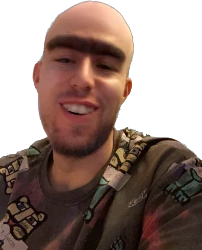 Стикер maksimjohns - 1