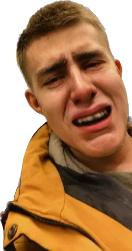 Sticker maksimjohns - 1