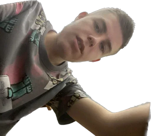 Sticker maksimjohns - 1