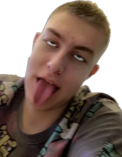 Sticker maksimjohns - 1