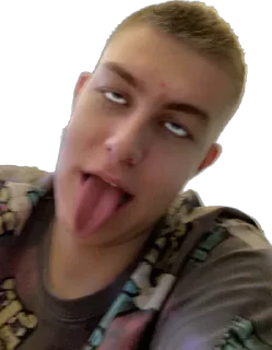 Sticker Максим Джонс - 5