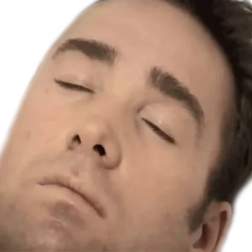 human face person forehead