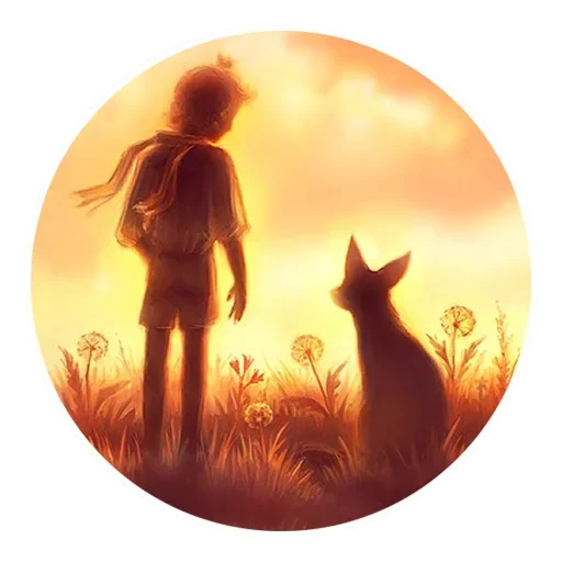 Стикер malenkiyprincpacks - 1