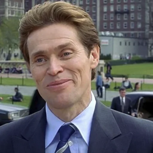 Человек человеческое лицо галстук