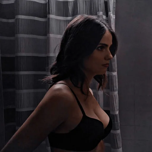 person human face clothing