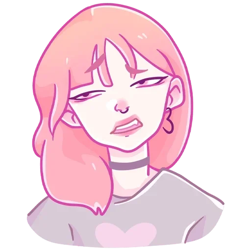 Sticker malin_no_text - 1