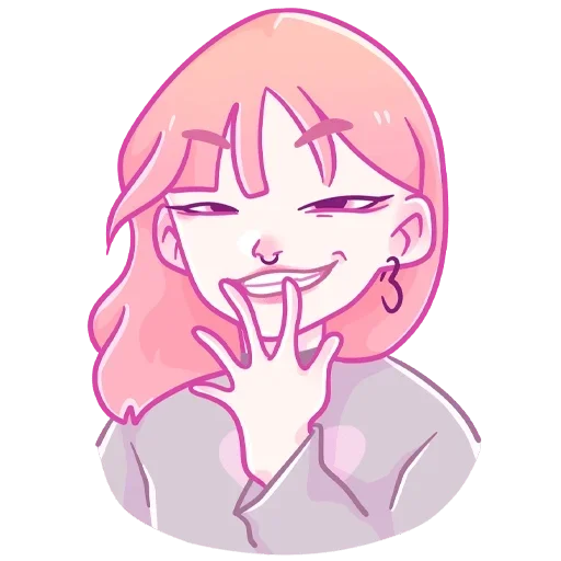 Sticker malin_no_text - 1