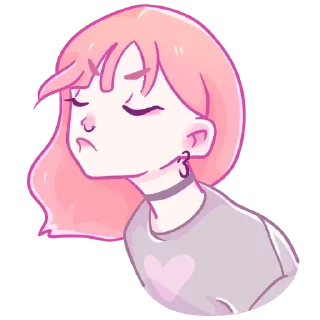 Sticker Малин без надписей @tgstickers - 10